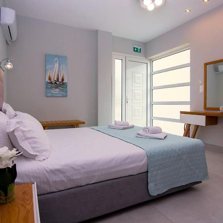 Olea Garden Apartments スタブロス エクステリア 写真