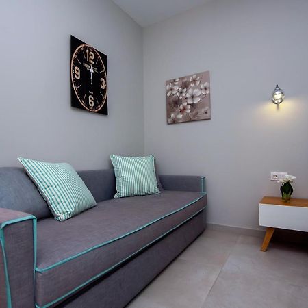Olea Garden Apartments スタブロス エクステリア 写真
