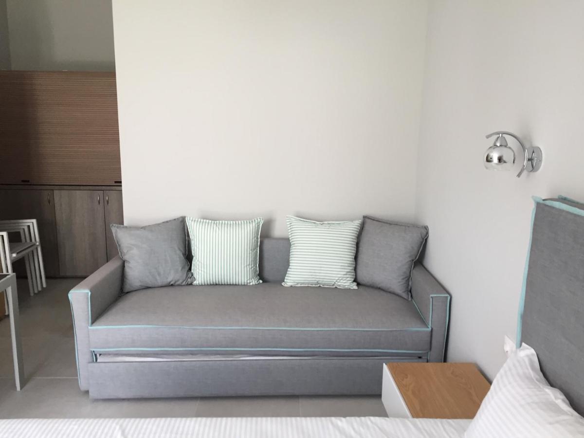 Olea Garden Apartments スタブロス エクステリア 写真