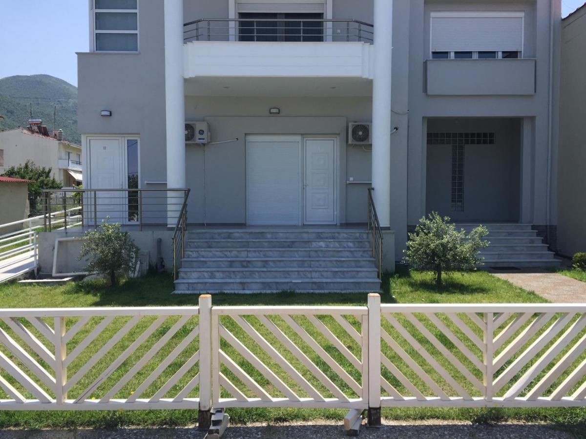 Olea Garden Apartments スタブロス エクステリア 写真