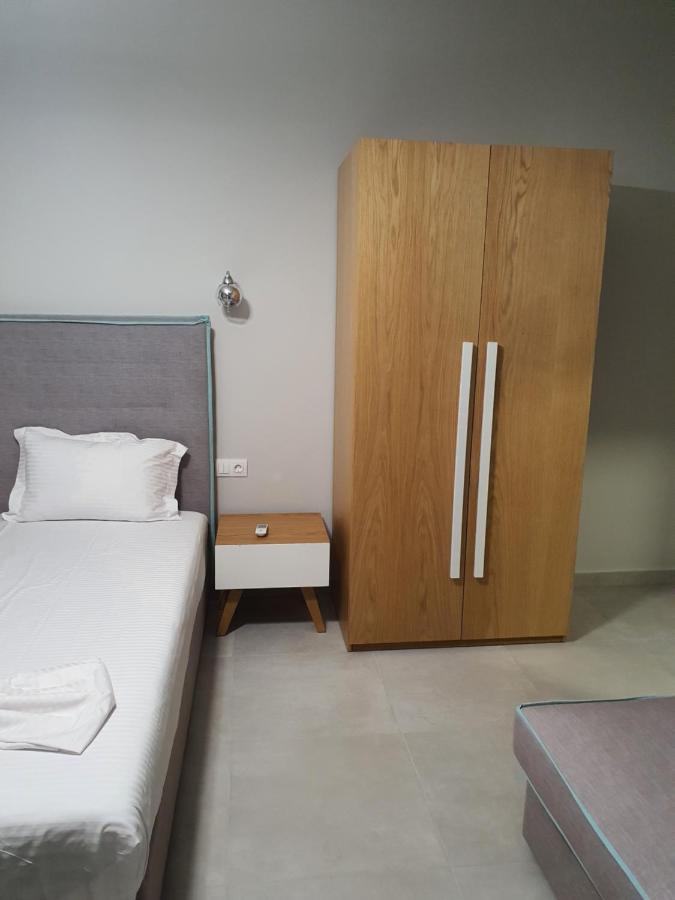Olea Garden Apartments スタブロス エクステリア 写真