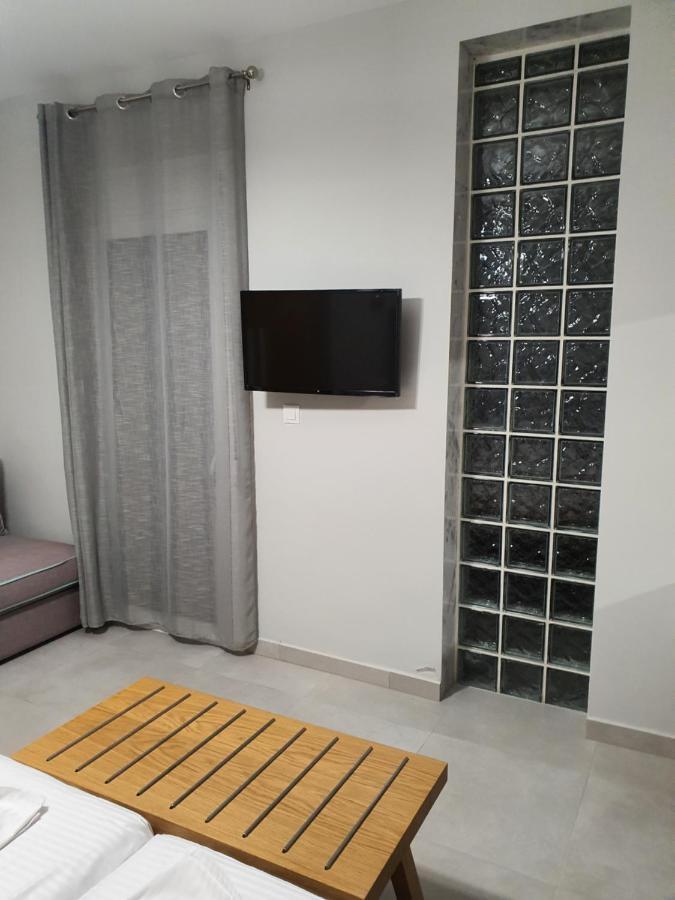 Olea Garden Apartments スタブロス エクステリア 写真