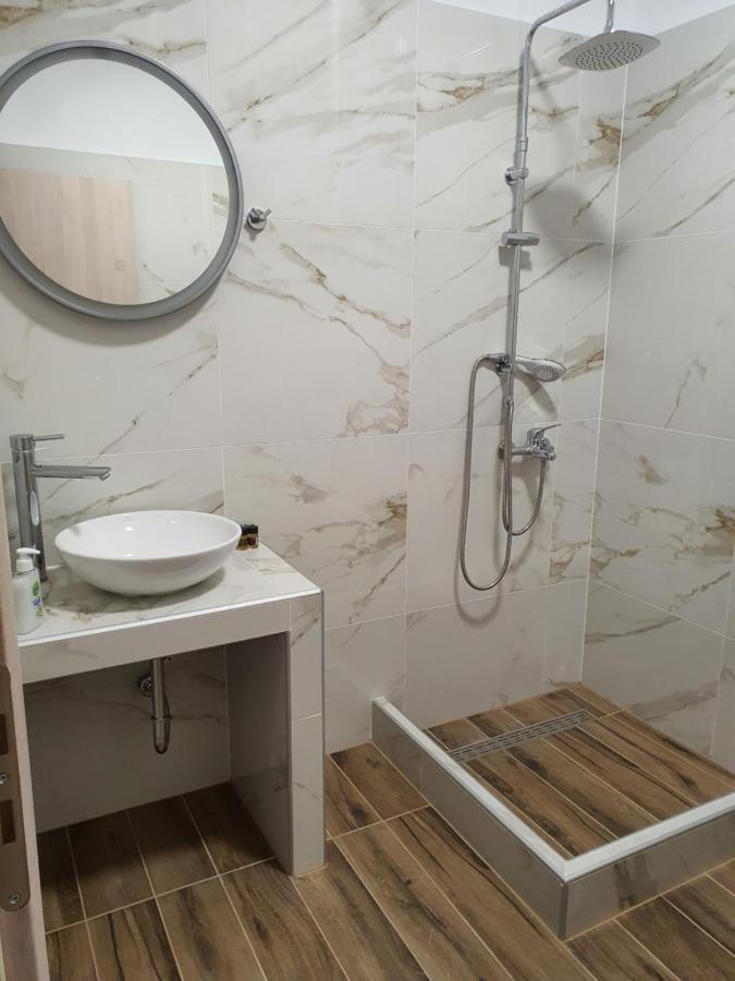 Olea Garden Apartments スタブロス エクステリア 写真