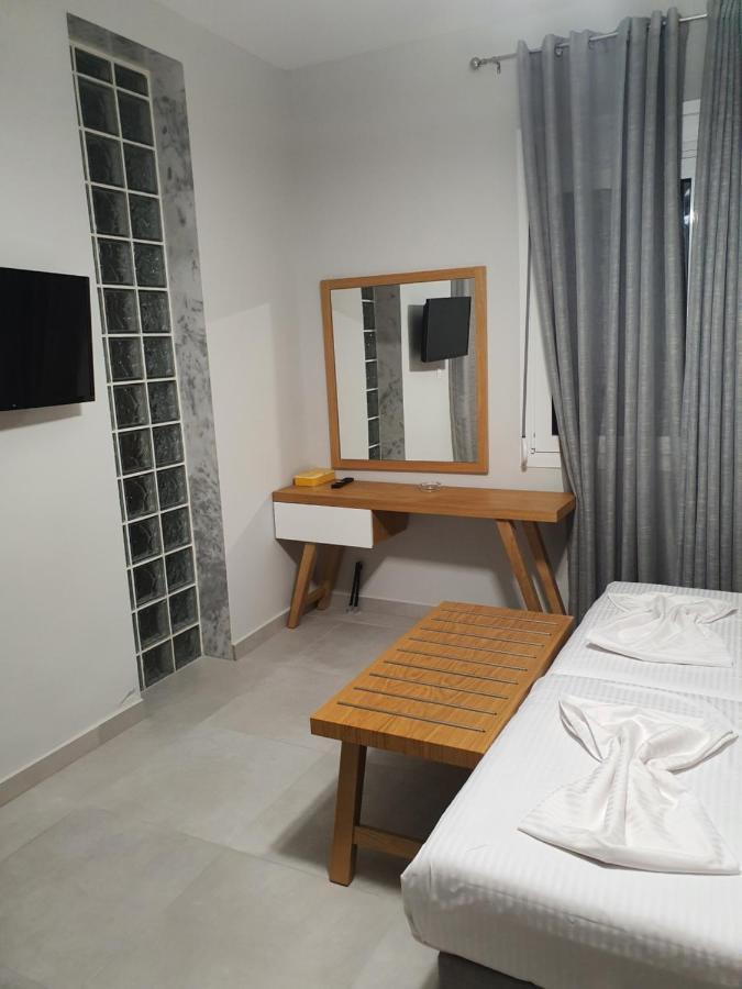 Olea Garden Apartments スタブロス エクステリア 写真