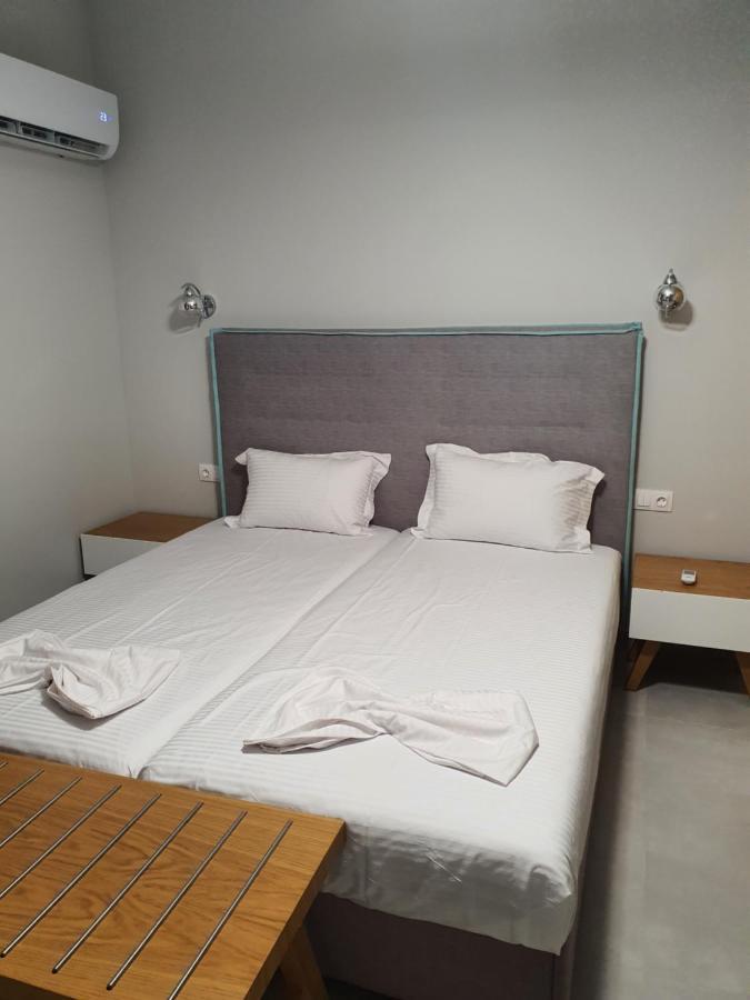 Olea Garden Apartments スタブロス エクステリア 写真